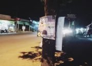 Banyaknya APK Menyalahi Aturan Pemasangan, Bawaslu Banjarnegara Buka Suara