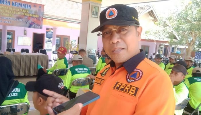 Gandeng FPRB dan BPBD Jember untuk Kurangi Resiko Bencana, Desa Kepanjen Adakan Pelatihan Destana
