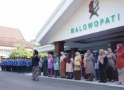 Hari Ibu ke-95, Sekda Bojonegoro: Momen Kaum Perempuan Beri Karya Nyata dalam Pembangunan