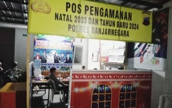 Kapolsek Purwareja Klampok