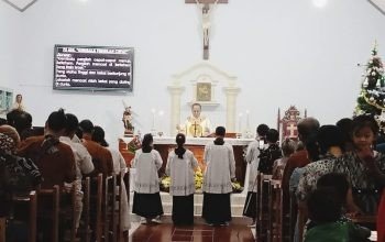 Gereja Santo Mikhael Banjarnegara