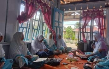 Ketua TP PKK Kecamatan Taliabu Barat Laut