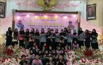 Ketua Umum HMPS PIAUD IAIN Madura