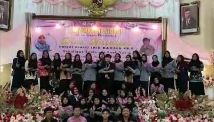 Dies Natalis HMPS PIAUD IAIN Madura ke-9, Hadirkan Pesona Baru!