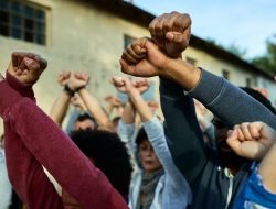 BEM Universitas Mataram Protes Keras Tolak Politik Dinasti