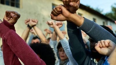 BEM Universitas Mataram Protes Keras Tolak Politik Dinasti