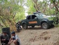 Beredar Video Tudingan Mobil Polisi Jaga Proyek, Polres Bondowoso Angkat Bicara