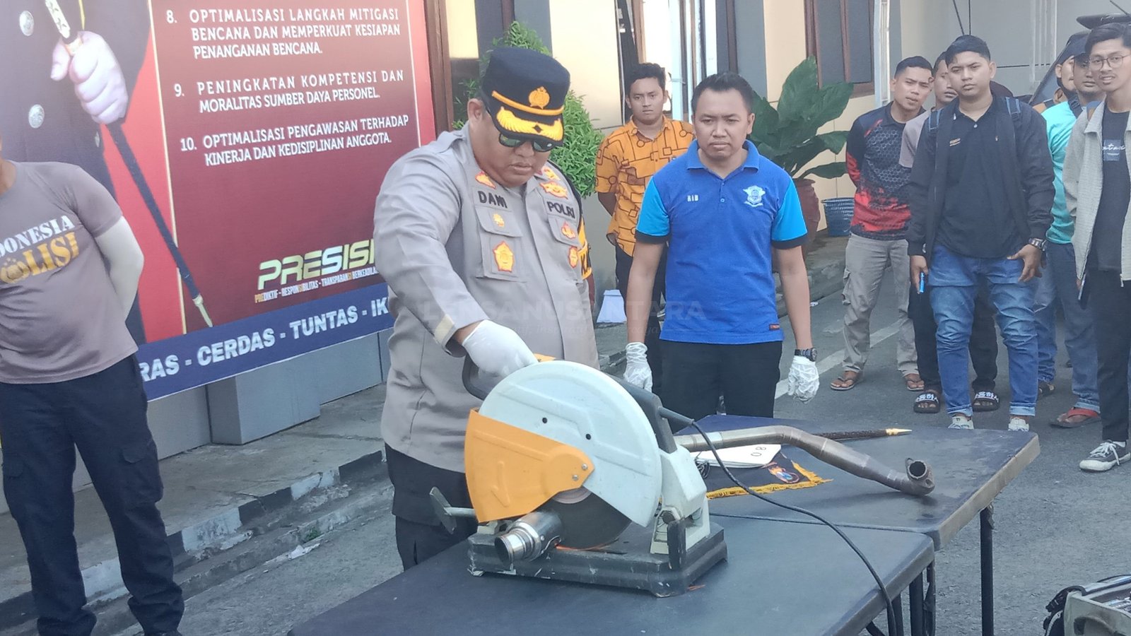 Kapolres Pamekasan