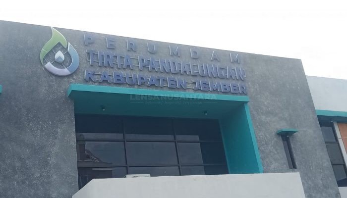 Laporan Tahunan Perumdam Tirta Pandalungan Jember Belum Selesai, Ada Apa?