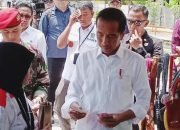 Kunjungan Kerja ke Banjarnegara, Presiden Jokowi Sentil Para Kades: Kegiatan di Desa Seringkali Tidak Disampaikan Masyarakat