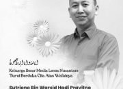 Innalillahi, Staf Protokol Kemenko PMK Meninggal Dunia Saat Dampingi Kunker Presiden Jokowi ke Banjarnegara