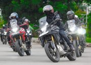 Kembali Beraktivitas Pasca Libur Akhir Tahun, Astra Motor Kaltim 2 Bagikan Tips #Cari_Aman Berkendara Harian
