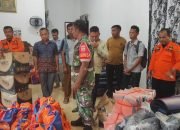 Bupati Tapsel Perintahkan BPBD Salurkan Bantuan ke Masyarakat Terdampak Banjir di Tantom Angkola