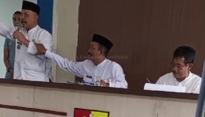 Mediasi Polemik Tanah di Desa Balung Tutul Jember Gaduh