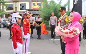 Kapolresta Bandar Lampung