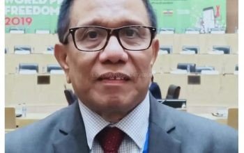 Ketua Umum PWI Pusat
