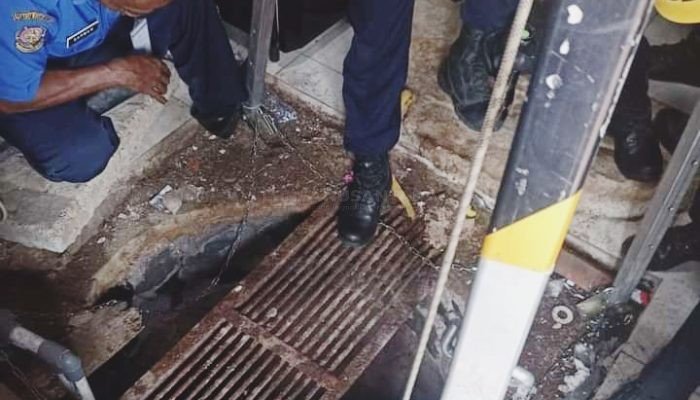 Tim Gabungan Evakuasi Bocah 3 Tahun Jatuh ke Sumur Kedalaman 15 Meter di Banjarnegara