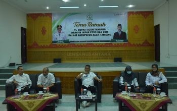 Pj Bupati Aceh Tamiang