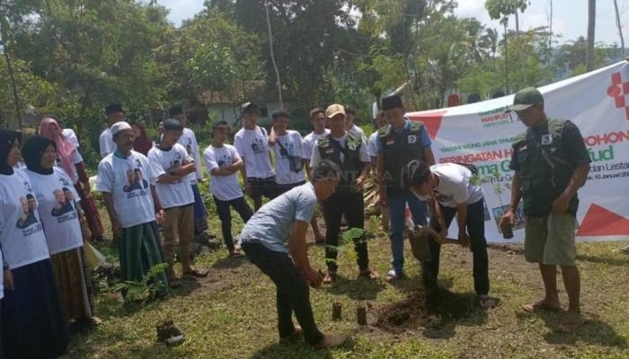Relawan Ganjar Mahfud Gelorakan Taretan Settong Dhere