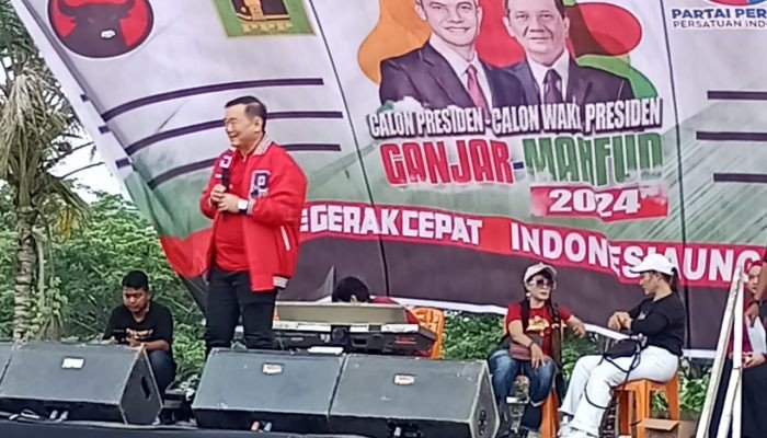 Ketua Tim Pemenangan Kuansing Yakin Bisa Menangkan Ganjar – Mahfud di Pilpres 2024