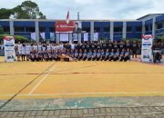 Jelang Honda DBL 2024 East Kalimantan Series, Astra Motor Kaltim 2 Gelar Roadshow ke Sederet Sekolah