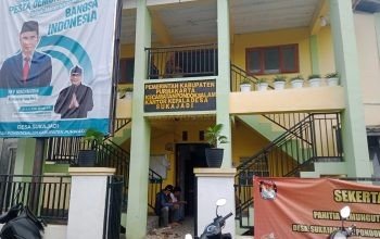 Kepala Desa Sukajadi