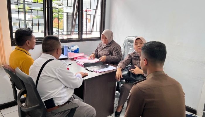 Kejati Lampung Terima Pelimpahan Perkara Pajak dari DJP Bengkulu