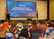 Bupati Asahan Hadiri Pertemuan PT Bank Sumut dengan Seluruh Para Pemegang Saham
