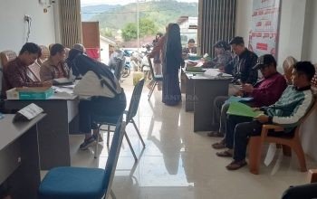 Ketua Panwascam Lembah Gumanti
