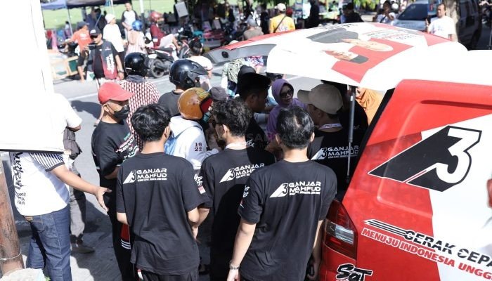 Rombongan SMCC Memasuki Kota Madiun Raya, Ini Kata Inda Raya