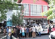 Ketua DPRD Tulungagung Sambut Kedatangan Relawan Sego Anget dan Sinar Gama
