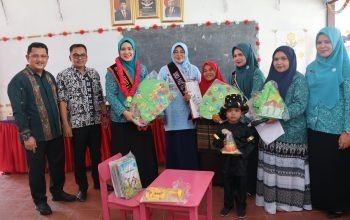 Ketua TP PKK Tapsel
