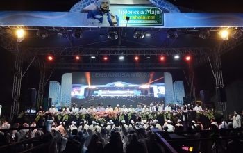 Ketua GP Ansor Kabupaten Grobogan