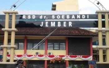 Kepala Instansi Humas RSD dr Soebandi Jember