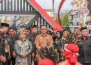 Sekda Roni Hadiri Pelantikan DPC FKPPAI Kota Padangsidimpuan Masa Bakti 2023-2028