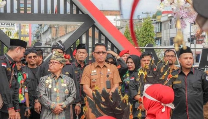 Sekda Roni Hadiri Pelantikan DPC FKPPAI Kota Padangsidimpuan Masa Bakti 2023-2028