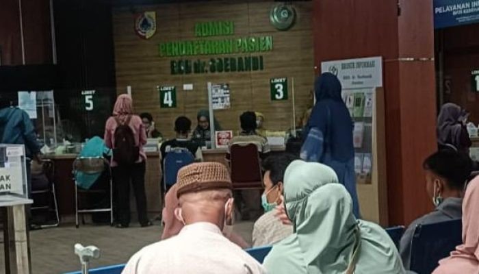 Sempat Viral Kulit Bocah 14 Tahun Melepuh Usai Mandi di Sungai, Kini Dirawat di RSD dr Soebandi Jember