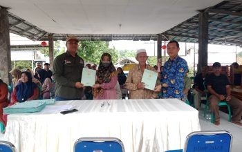 Kepala Desa Kiarapedes