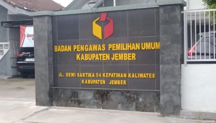 Bawaslu Akan Berkirim Surat ke KPU Jember, Adanya Dugaan Pasutri di Gumukmas Jadi Penyelenggara Pemilu