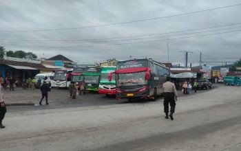 Ketua Koordinator Rombongan Muslimat Banjarnegara