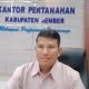 Kepala Kantor Pertanahan Kabupaten Jember