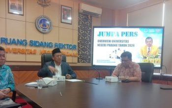 Rektor Universitas Negeri Padang