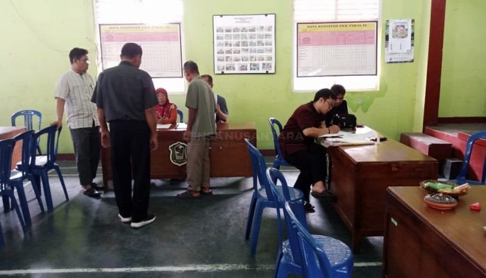 Hari Terakhir Pendaftaran Pilkades Gelombang 2 di Banjarnegara, Desa Kaliwinasuh Diikuti 4 Bacakades