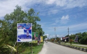 Caleg DPRK Aceh Singkil