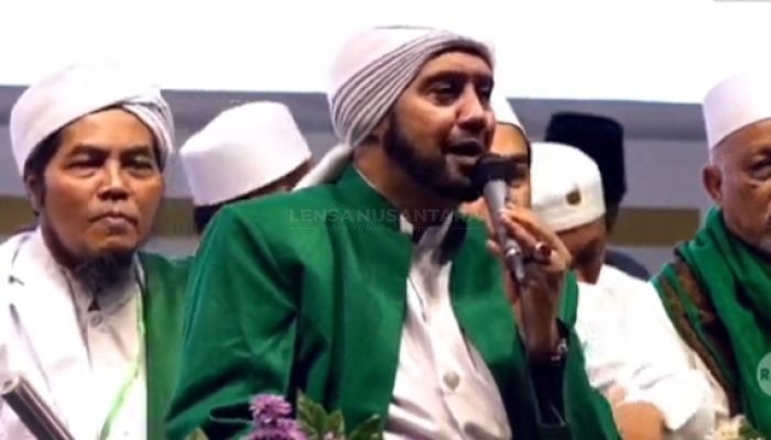 Hari Jadi Kabupaten Jember ke-95 Bersholawat Bersama Habib Syech bin Abdul Qodir Assegaf