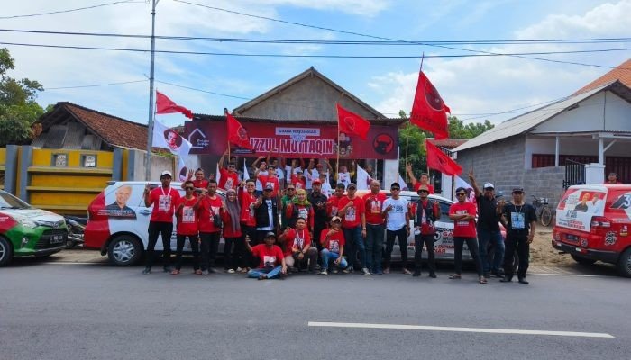 Posko Mewah Ganjar-Mahfud Ada di Asembagus, Tertarik Berkunjung?