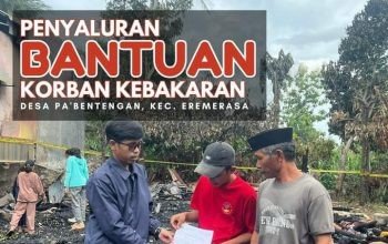Korban Kebakaran