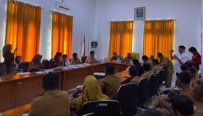 Pemkab Pulau Taliabu Buka Suara Soal Polemik Hasil Seleksi PPPK Guru 2023