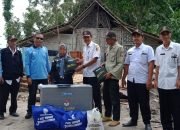 Rumah Janda di Jember Roboh Diterjang Angin, Dinsos Gerak Cepat Salurkan Bantuan