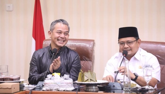 Pj Bupati Bantaeng Sambut Kunker Anggota DPRD Komisi C Provinsi Sulsel